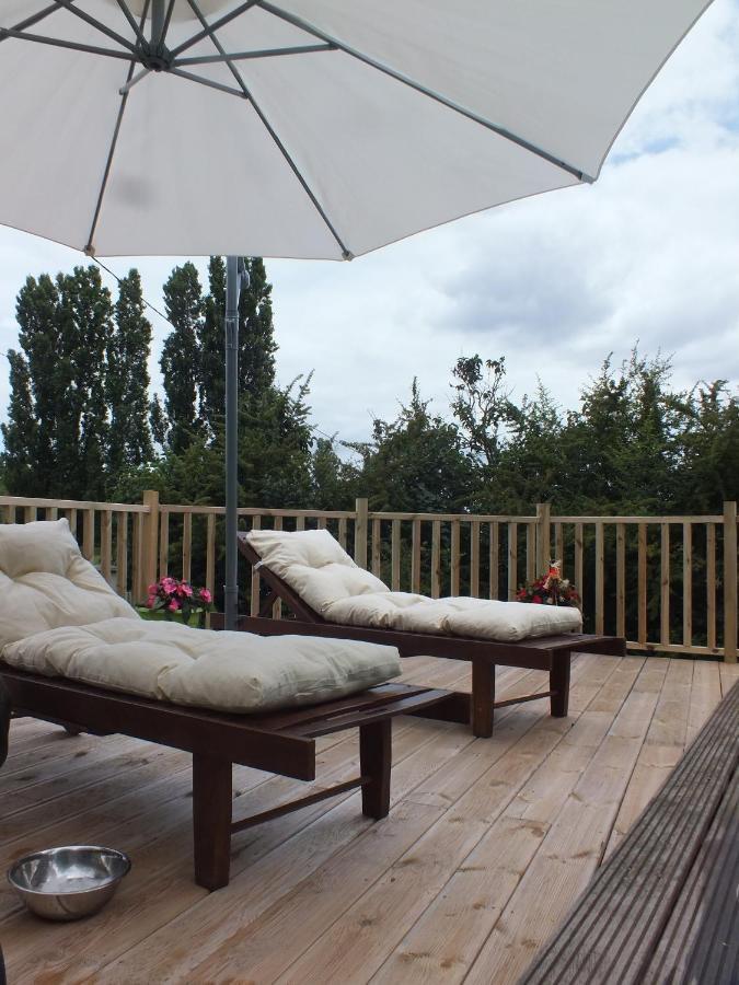 Country B&B Saint-Pierre-d'Eyraud Extérieur photo