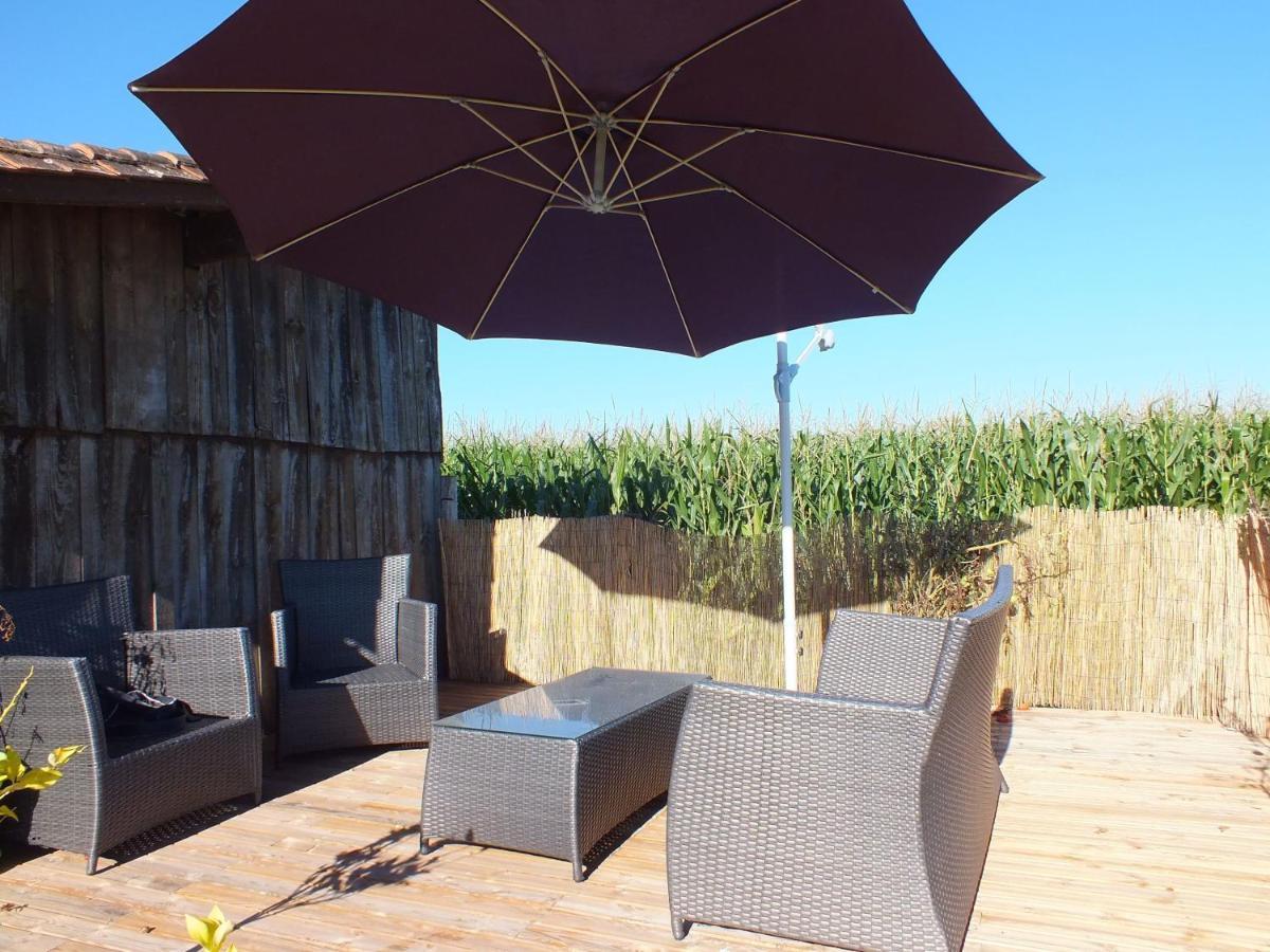 Country B&B Saint-Pierre-d'Eyraud Extérieur photo