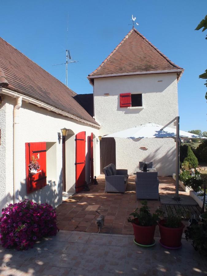 Country B&B Saint-Pierre-d'Eyraud Extérieur photo