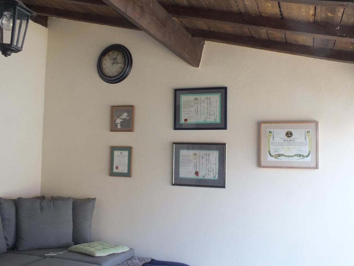 Country B&B Saint-Pierre-d'Eyraud Extérieur photo