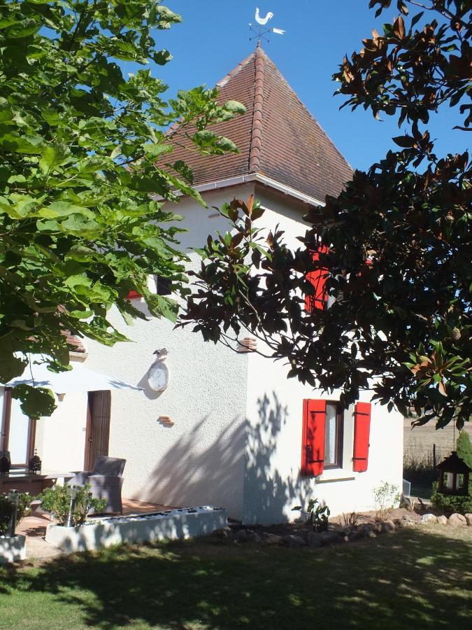 Country B&B Saint-Pierre-d'Eyraud Extérieur photo