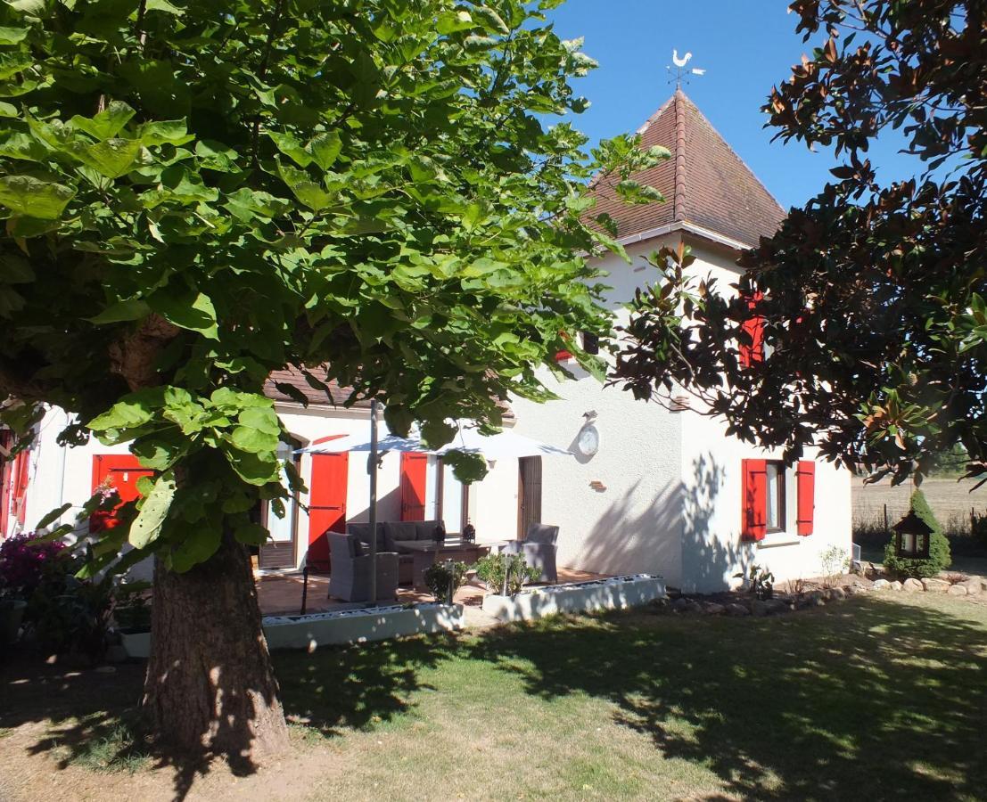 Country B&B Saint-Pierre-d'Eyraud Extérieur photo